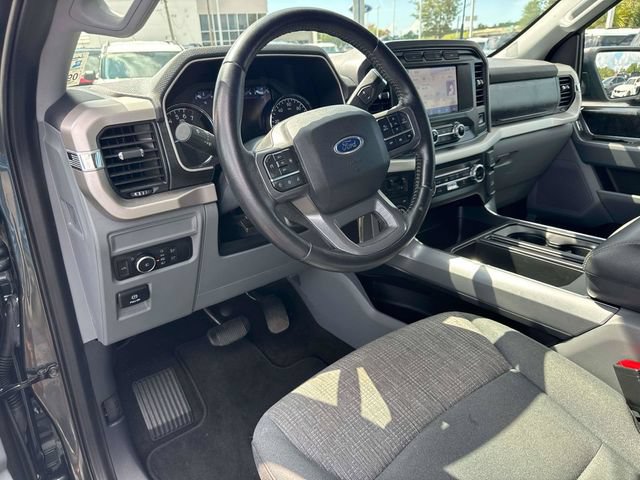 Certified 2021 Ford F150 XLT w/ Equipment Group 301A Mid AWD/4WD image 19