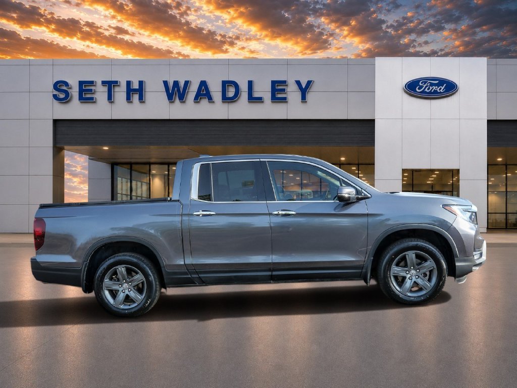 Used 2023 Honda Ridgeline RTL-E image 8