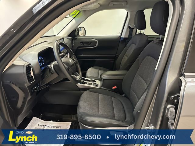 Certified 2024 Ford Bronco Sport Big Bend image 9