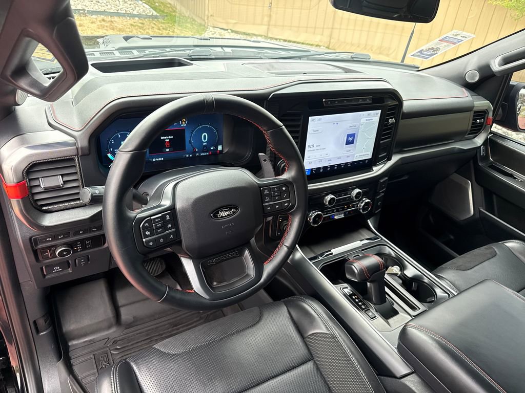 Certified 2024 Ford F150 Raptor AWD/4WD image 15