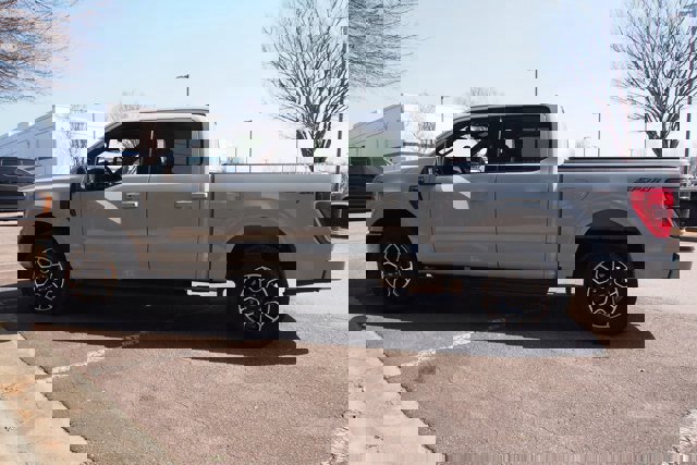 Certified 2023 Ford F150 XLT w/ Equipment Group 302A High image 2