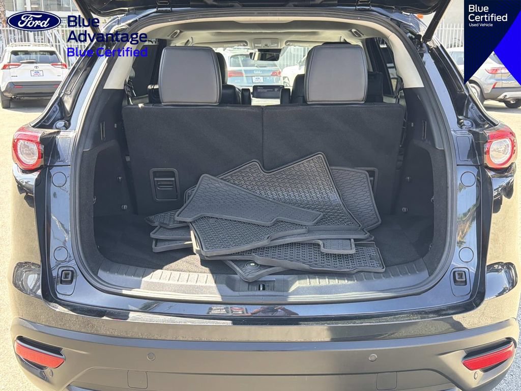 Used 2022 MAZDA CX-9 Touring Plus AWD/4WD image 7