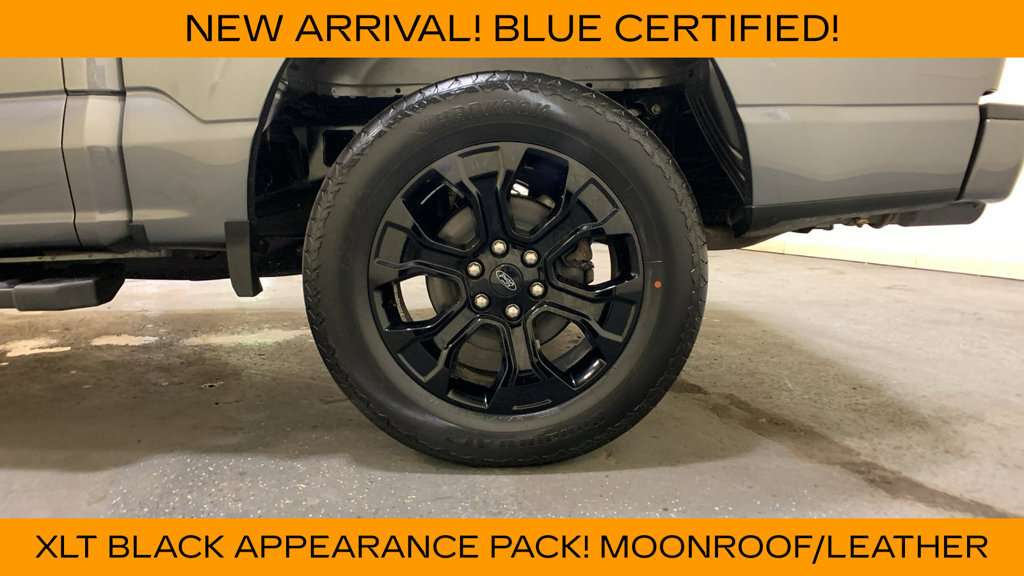 Certified 2022 Ford F150 XLT w/ Equipment Group 302A High AWD/4WD image 23