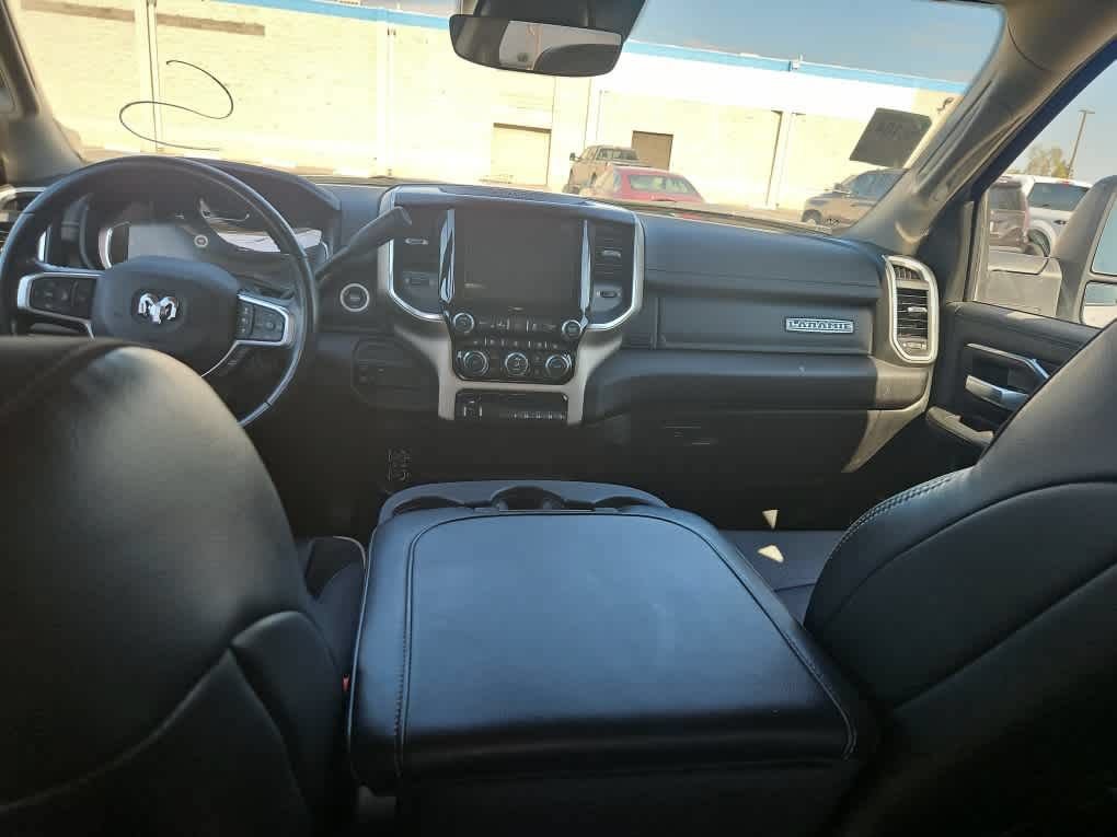 Used 2024 RAM 2500 Laramie w/ Safety Group AWD/4WD image 10