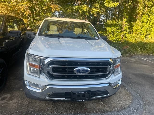 Certified 2022 Ford F150 XLT w/ Equipment Group 301A Mid AWD/4WD image 2