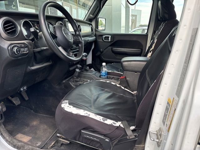 Used 2020 Jeep Gladiator Sport AWD/4WD image 27