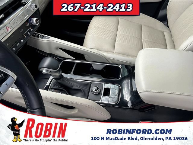 Used 2023 Kia Telluride SX FWD image 18