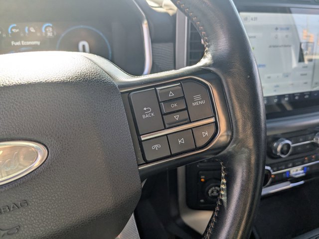 Certified 2022 Ford F150 Platinum w/ Max Trailer Tow Package image 18