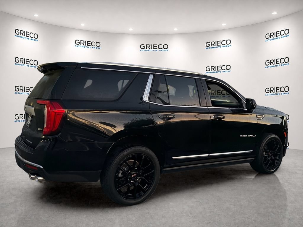Used 2022 GMC Yukon Denali w/ Max Trailering Package AWD/4WD image 7