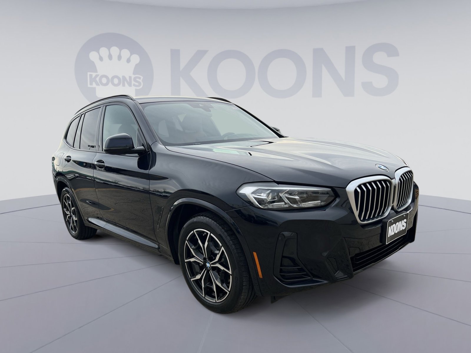Used 2023 BMW X3 xDrive30i w/ M Sport Package image 10