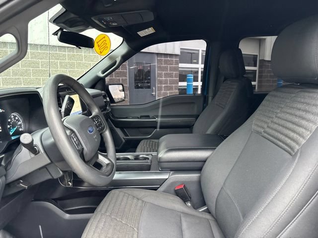 Certified 2021 Ford F150 XL w/ STX Appearance Package AWD/4WD image 13