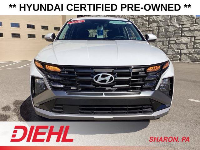 Certified 2026 Hyundai Tucson SE AWD/4WD image 2