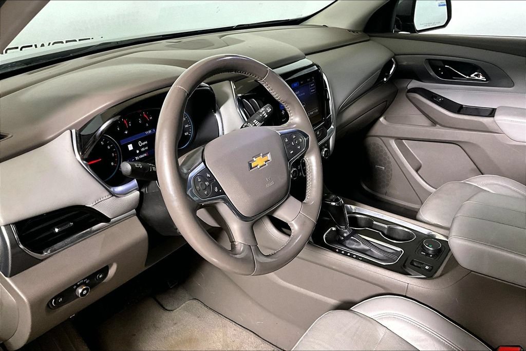 Used 2020 Chevrolet Traverse Premier FWD image 10