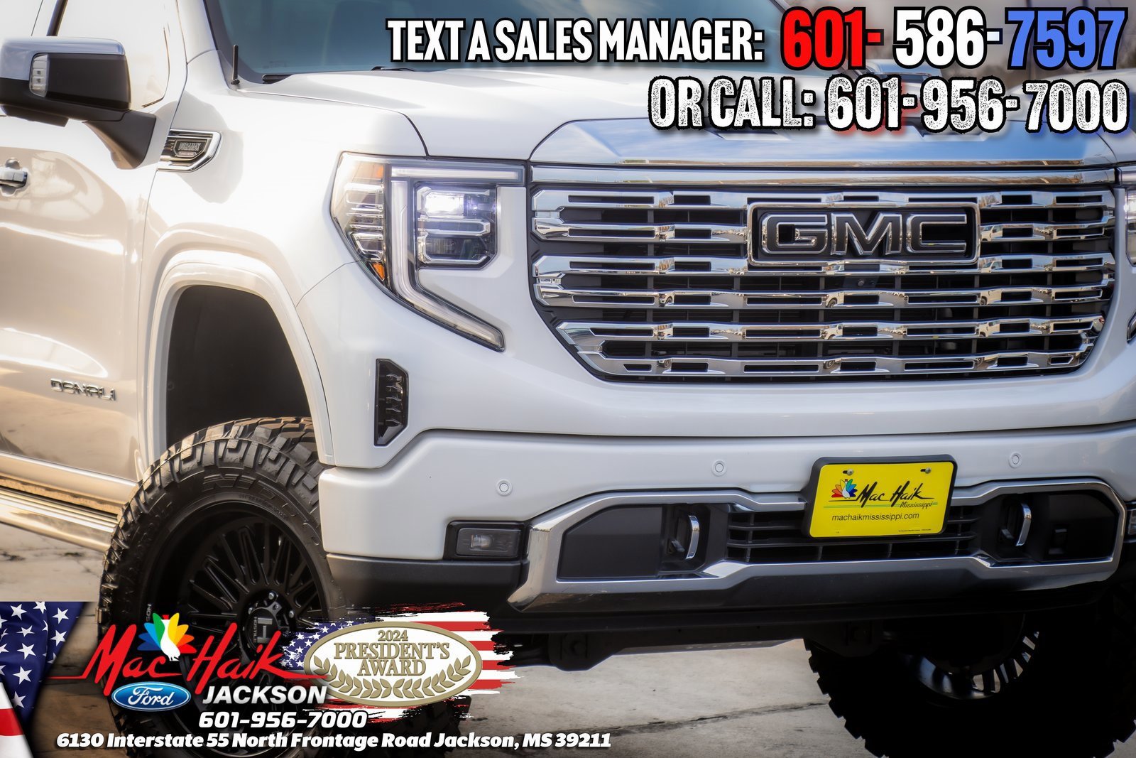 Used 2023 GMC Sierra 1500 Denali image 6