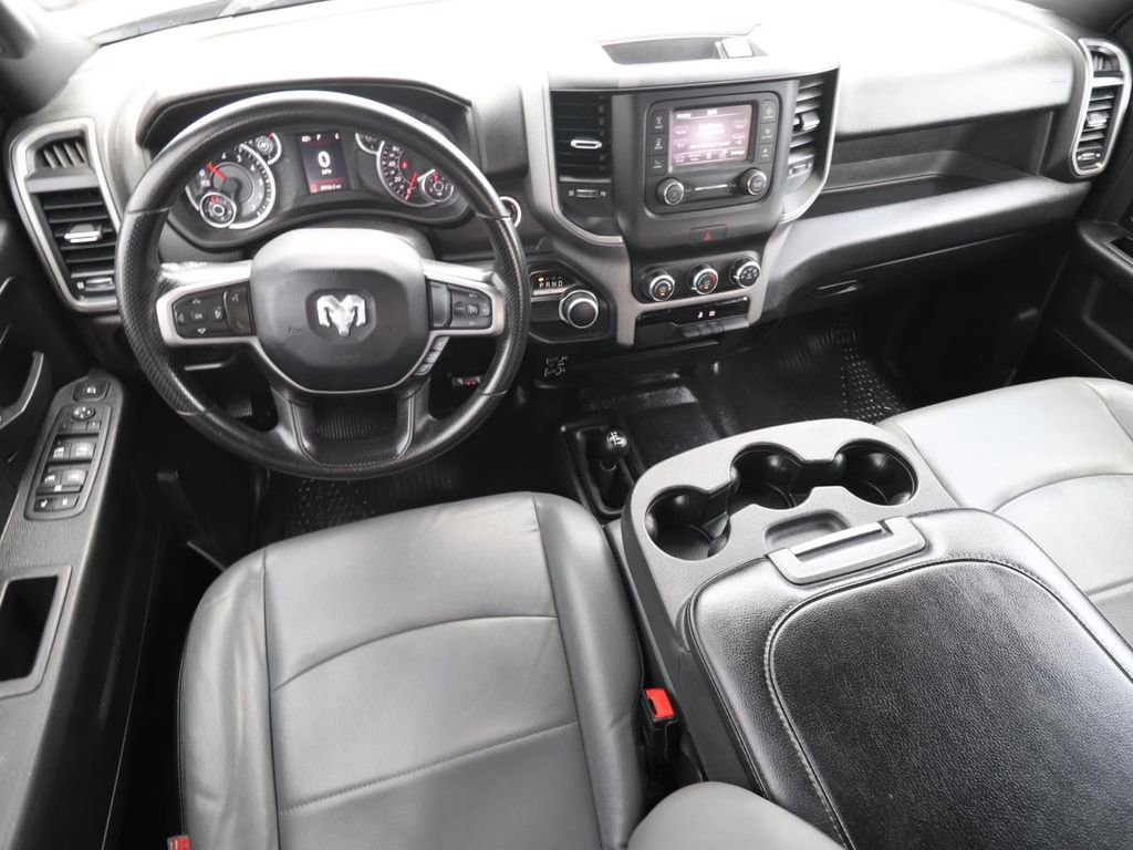 Used 2023 RAM 2500 Tradesman AWD/4WD image 6