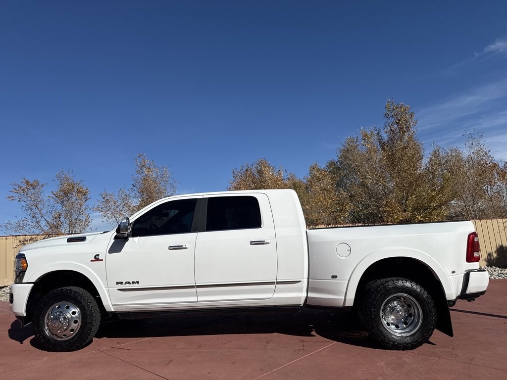 Used 2019 RAM 3500 Limited image 2