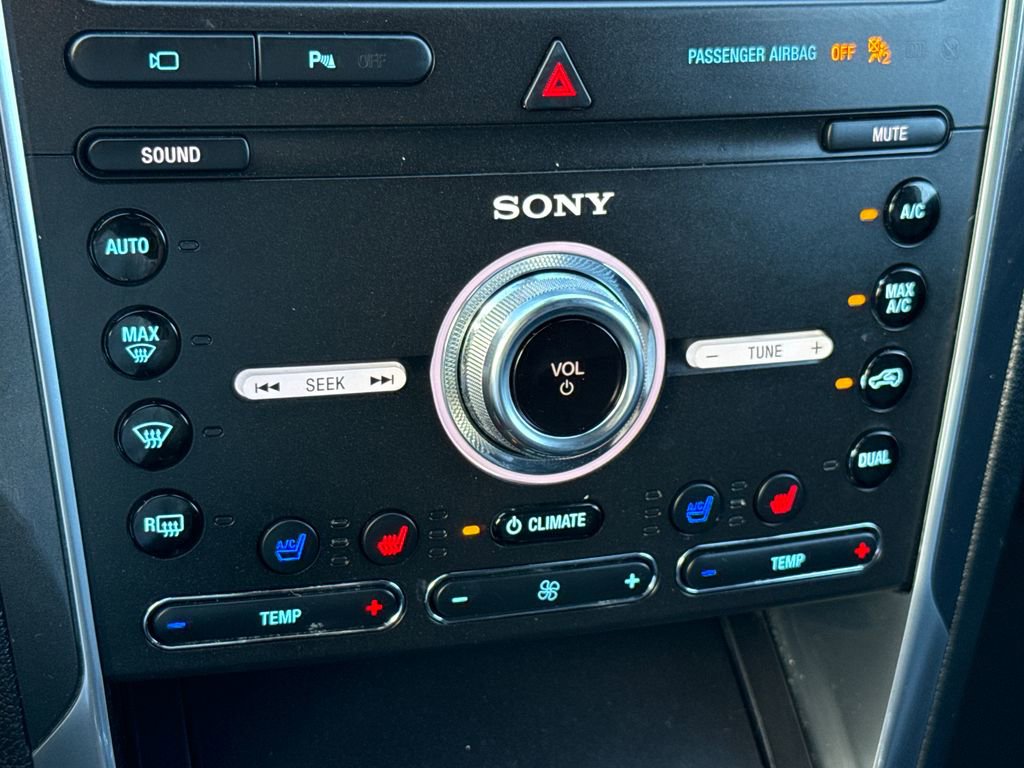 Certified 2019 Ford Explorer Sport w/ Equipment Group 401A image 23