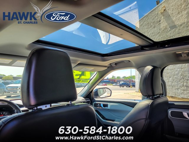 Certified 2023 Ford Explorer XLT w/ Equipment Group 202A AWD/4WD image 12