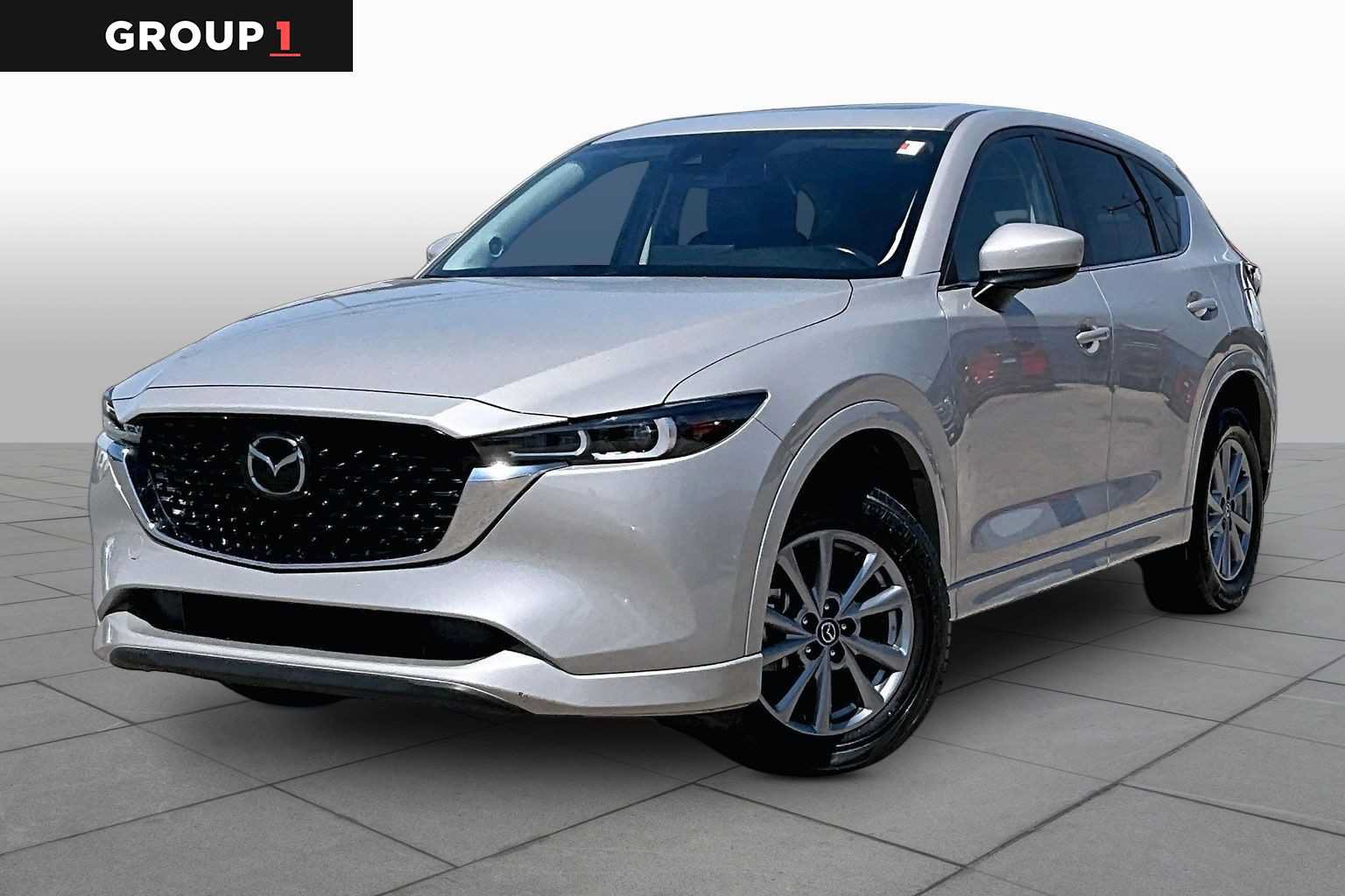 Used 2025 MAZDA CX-5 AWD 2.5 S w/ Preferred Package video 1