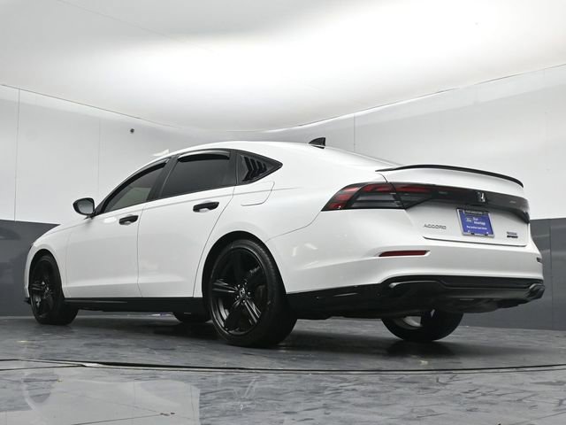 Used 2025 Honda Accord Sport image 42