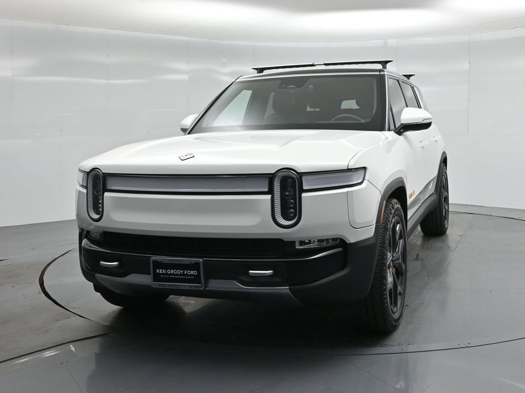 Used 2024 Rivian R1S Adventure AWD/4WD image 51