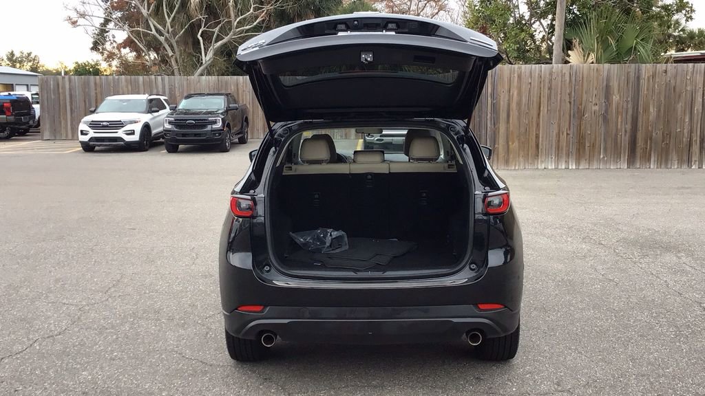 Used 2023 MAZDA CX-5 AWD 2.5 S w/ Select Package image 10