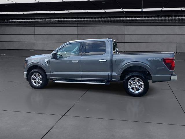 Certified 2025 Ford F150 XLT w/ Equipment Group 301A Standard AWD/4WD image 11