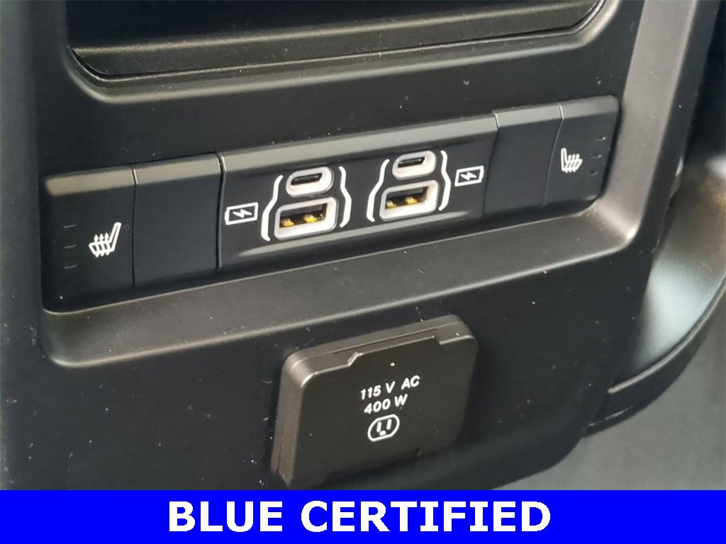 Used 2025 RAM 1500 Laramie image 24