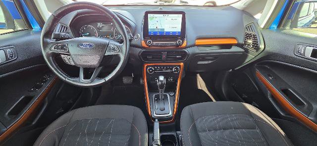 Certified 2021 Ford EcoSport SE w/ SE Convenience Package FWD image 8