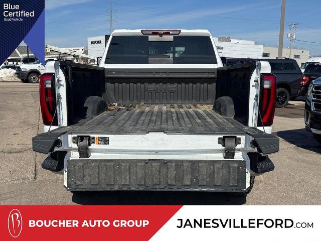 Used 2024 GMC Sierra 2500 SLT w/ SLT Premium Package image 6