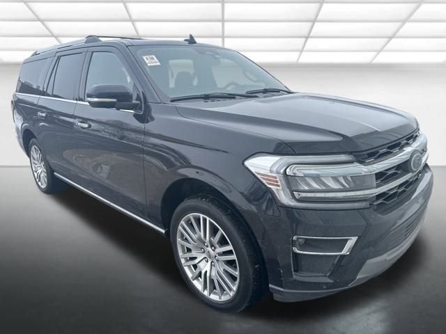 Certified 2024 Ford Expedition Max Limited image 2