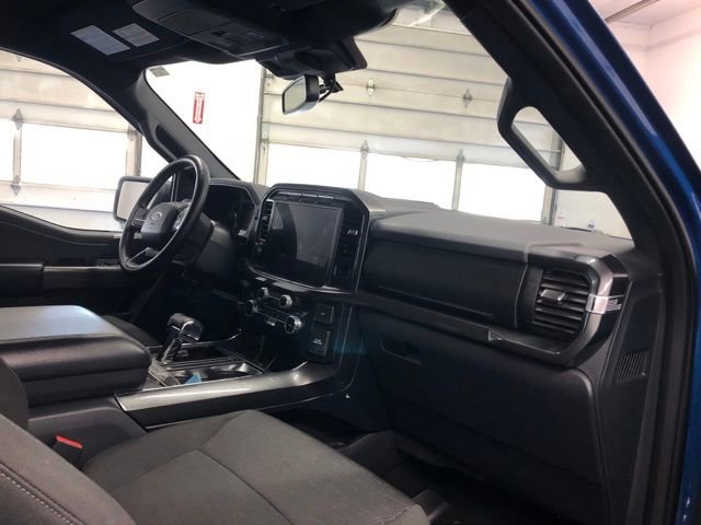 Certified 2023 Ford F150 XLT w/ Equipment Group 302A High image 12