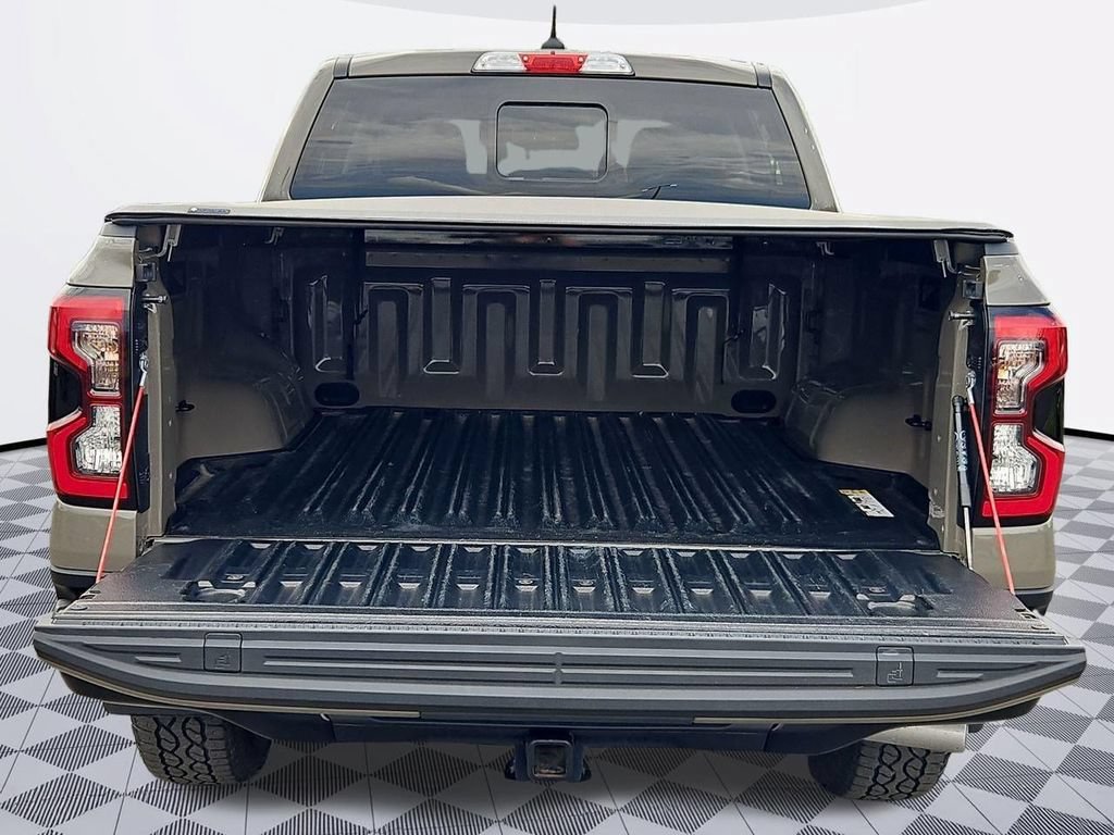 Certified 2025 Ford Ranger XLT w/ FX4 Off-Road Package AWD/4WD image 26
