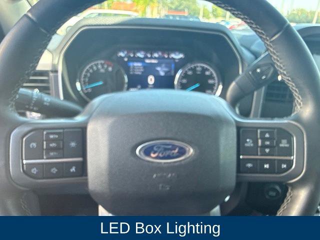 Certified 2023 Ford F150 XLT w/ Equipment Group 301A Mid RWD image 10