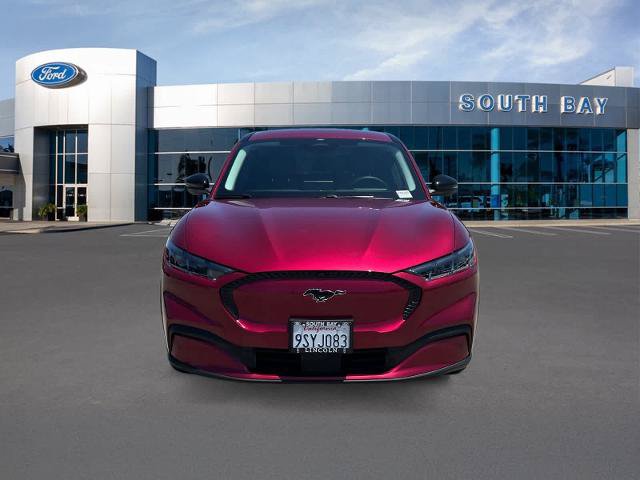 Certified 2025 Ford Mustang Mach-E Select w/ Comfort Package Lite RWD image 8