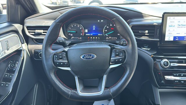 Certified 2023 Ford Explorer ST-Line w/ Class IV Trailer Tow Package AWD/4WD image 23