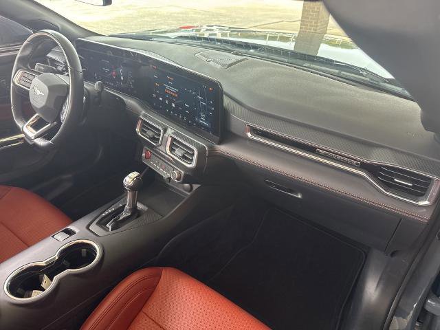 Certified 2025 Ford Mustang GT Premium image 25