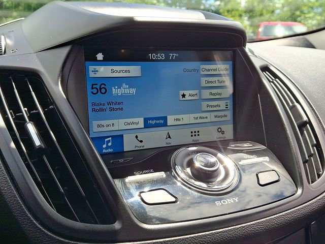 Certified 2019 Ford Escape Titanium AWD/4WD image 27