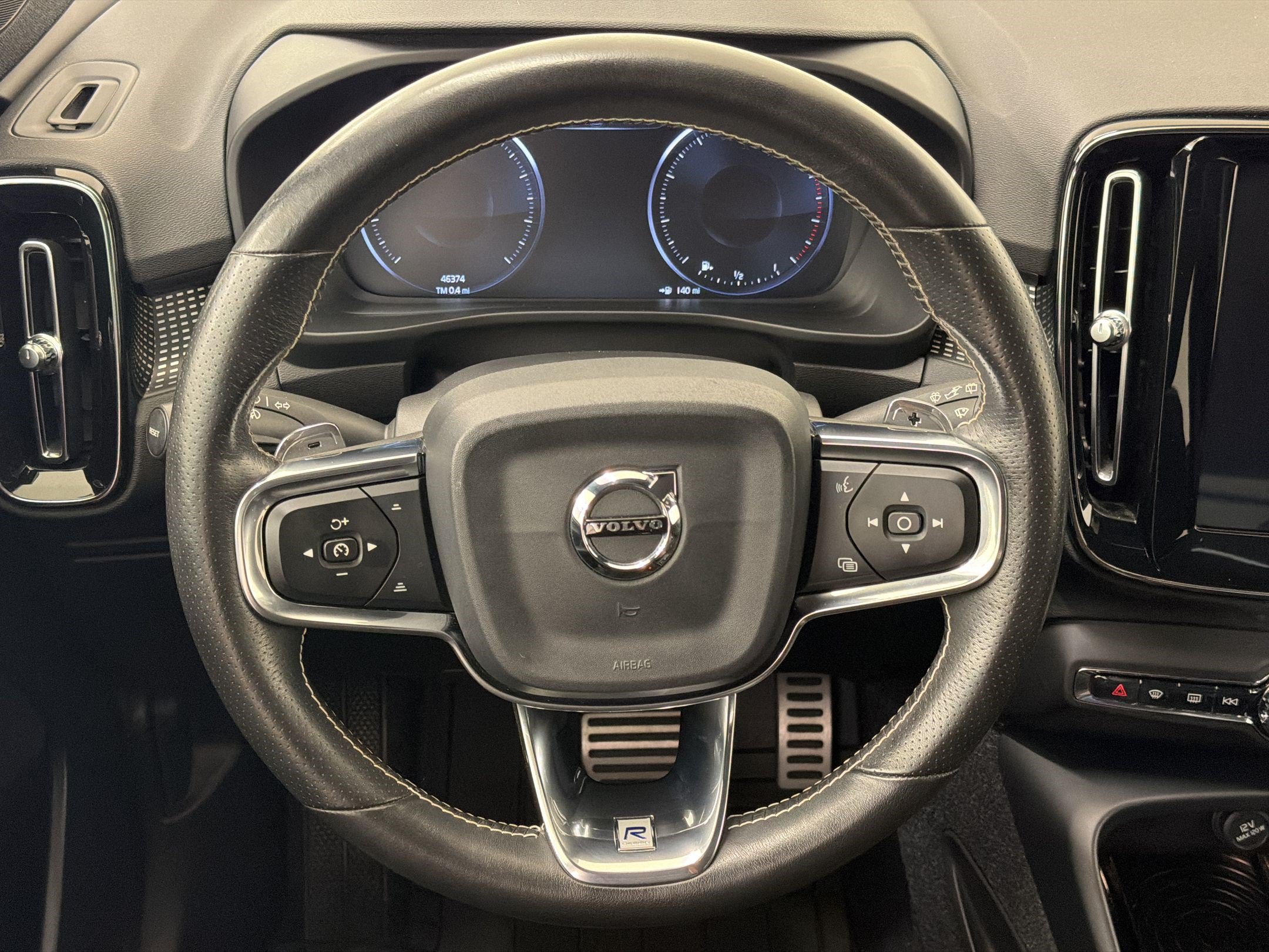 Used 2019 Volvo XC40 T5 R-Design AWD/4WD image 11
