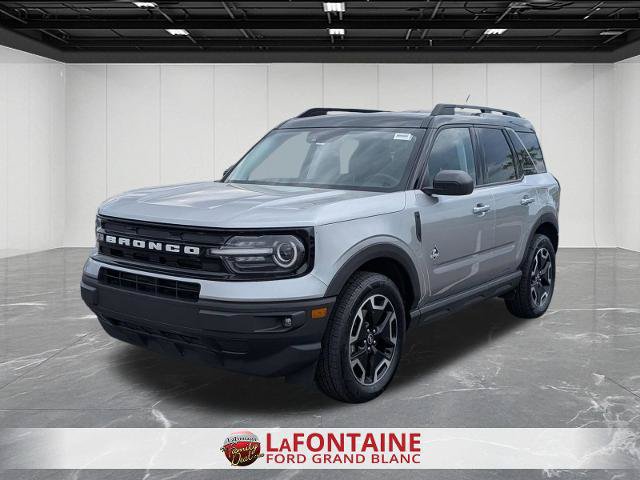 Certified 2021 Ford Bronco Sport Outer Banks w/ Outer Banks Package (96D)