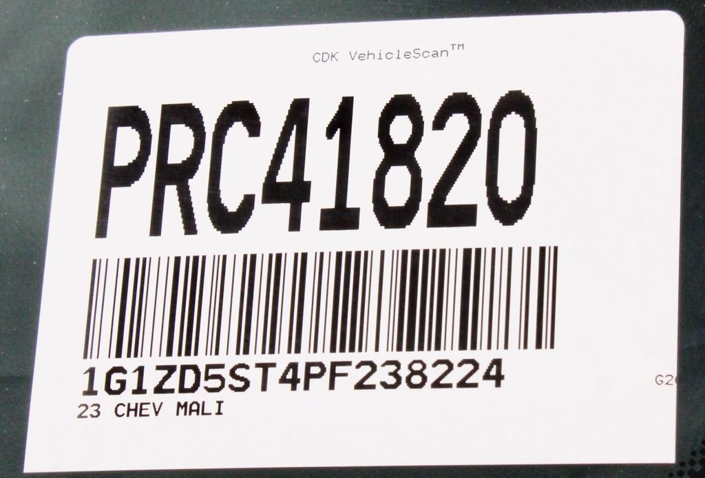 Used 2023 Chevrolet Malibu LT FWD image 33