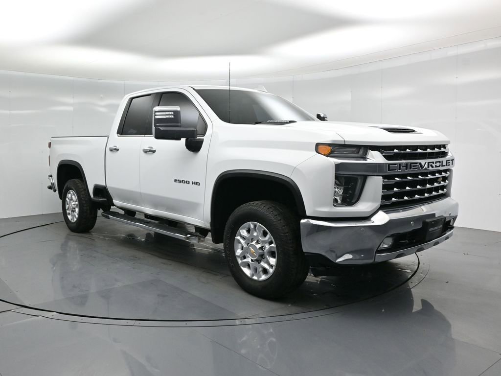 Used 2022 Chevrolet Silverado 2500 LTZ w/ Safety Package image 54