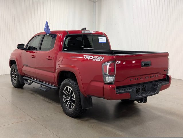 Used 2022 Toyota Tacoma TRD Sport w/ Technology Package AWD/4WD image 23