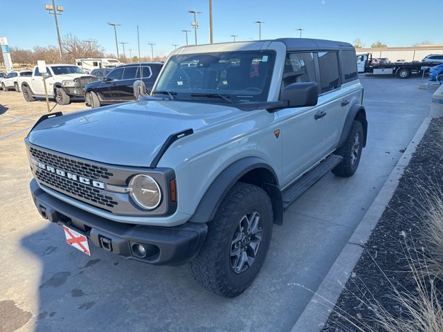 Certified 2023 Ford Bronco Badlands image 1