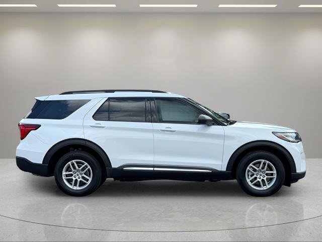 Certified 2025 Ford Explorer Active AWD/4WD image 8