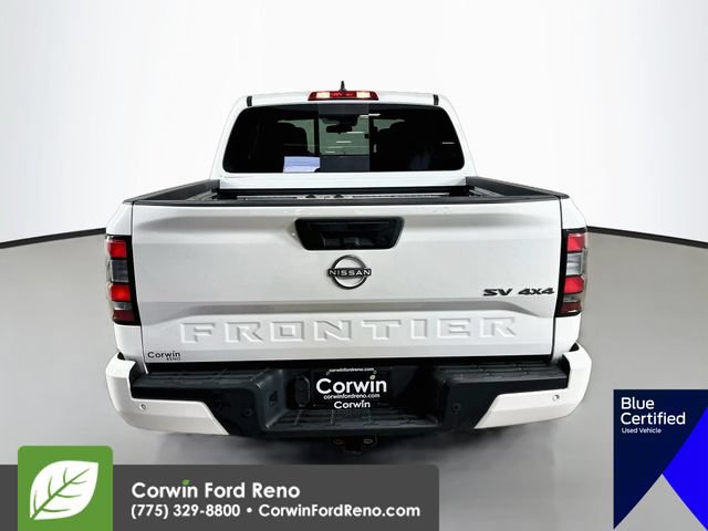 Used 2024 Nissan Frontier SV w/ SV Convenience Package AWD/4WD image 9