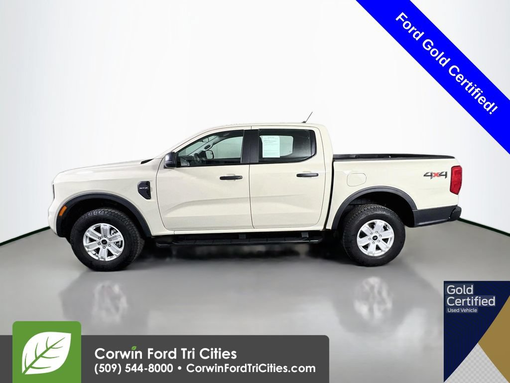 Certified 2025 Ford Ranger XL w/ Trailer Tow Package AWD/4WD image 6