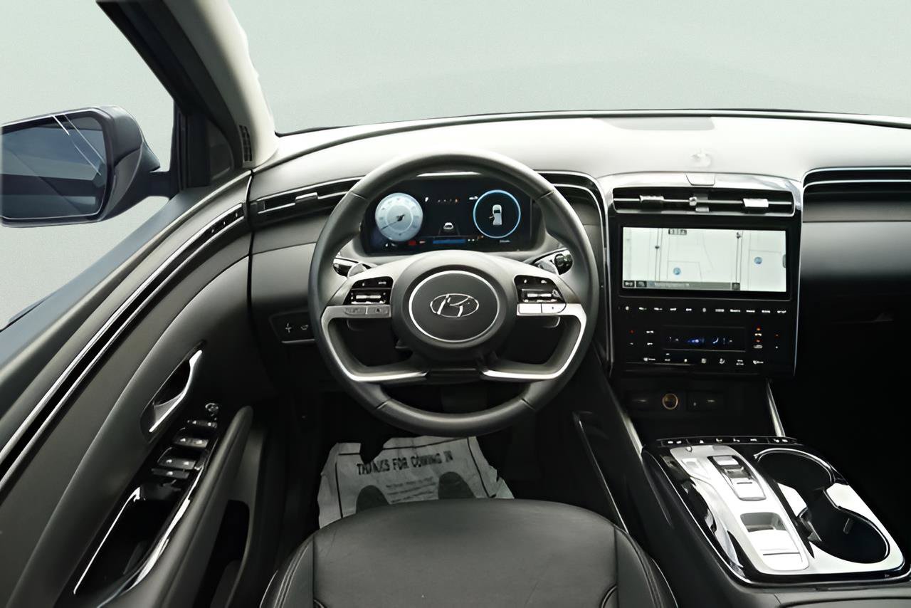 Used 2023 Hyundai Tucson Limited FWD image 22