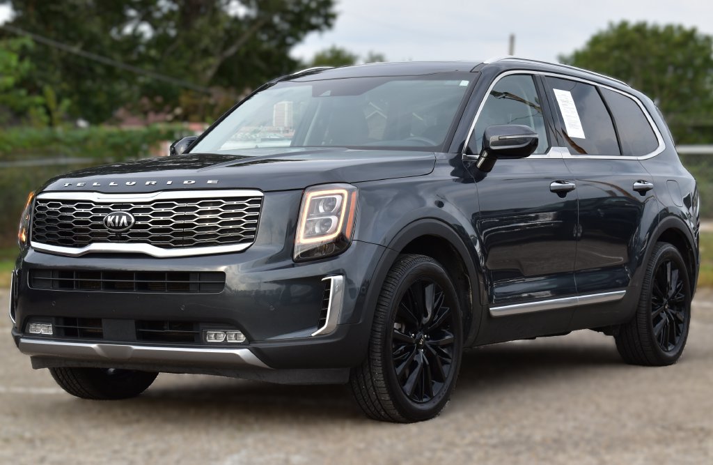 Used 2021 Kia Telluride SX w/ Towing Package