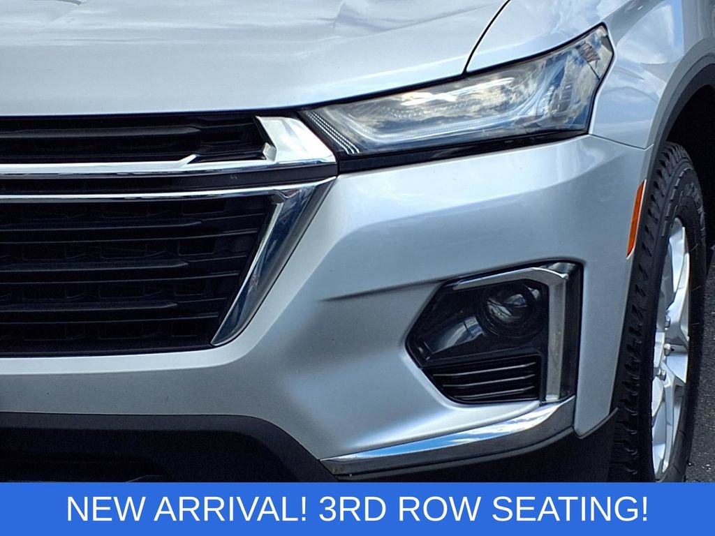 Used 2022 Chevrolet Traverse LS AWD/4WD image 29